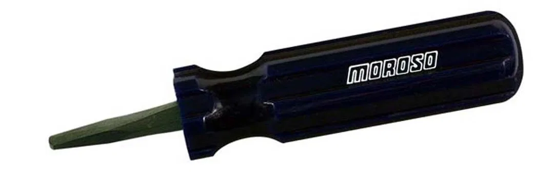 71606 – MOROSO Quarter Turn Fastener Tool, 3/8 Inch Slot Head